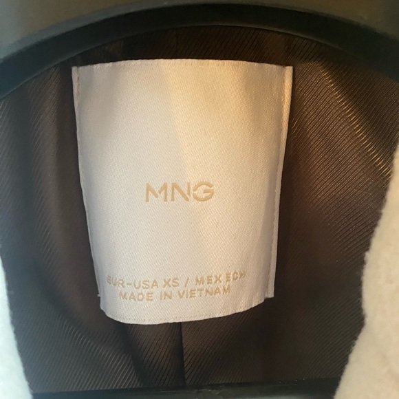 Mango Wool Coat - Picture 5 of 7